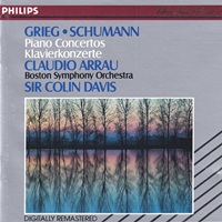 Philips Silver Line Classics : Arrau - Grieg, Schumann